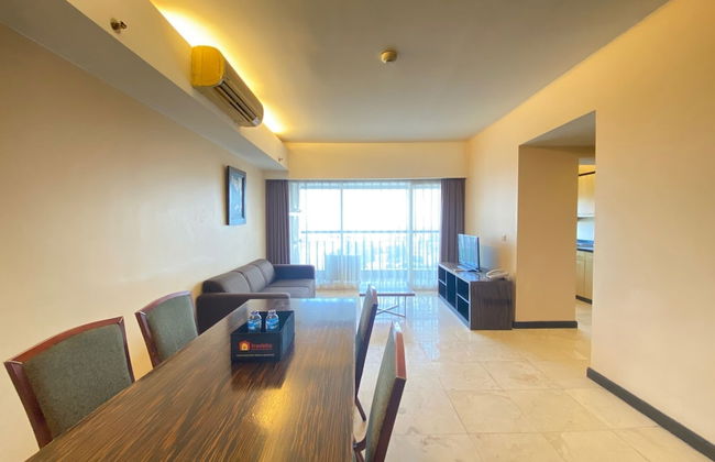 Prime & Cozy 3BR at Braga City Walk Apartment - Foto 18