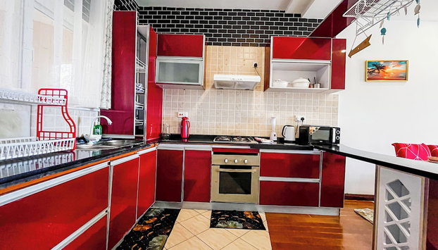 Waves & Wonders Retreat - Foto 5, Cocina privada