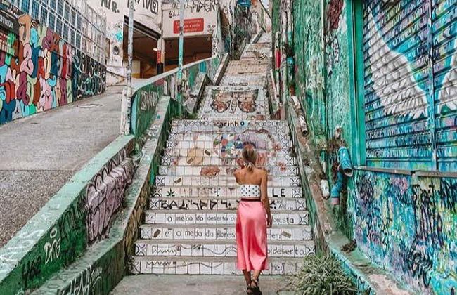 Vila Madalena Art Tour & Pub Crawl - Foto 4