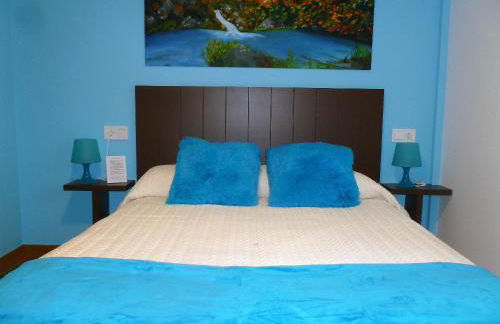 Casa rural Navarra para niños, accesible para grupos grandes de 14-16 personas Belastegui II - Foto 19