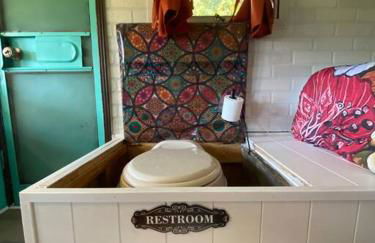 Pecan Grove Cabin - Foto 13