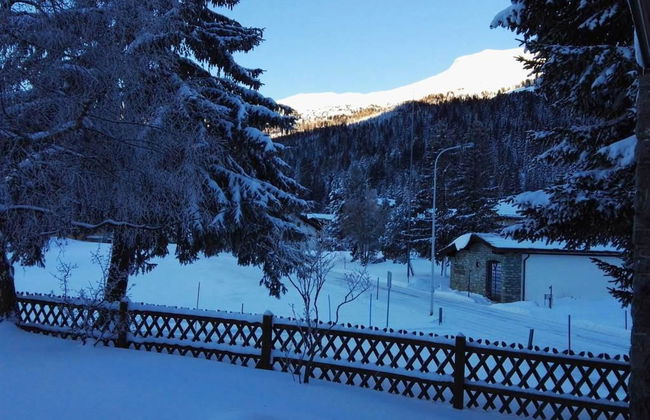 Tgiesa Canols - Foto 18