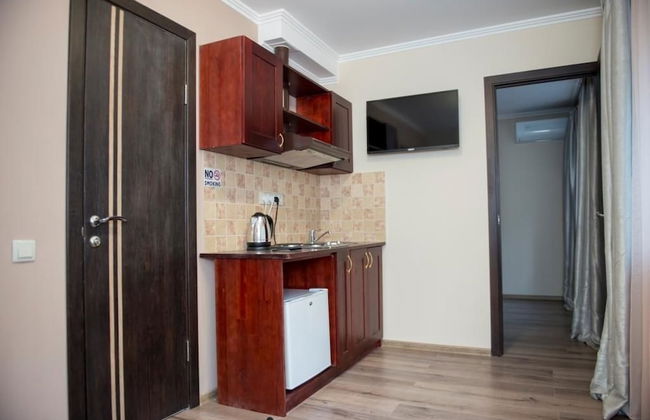 Odessa Apartments Sea-side - Foto 71