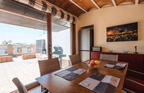 Rabadan Brand New Amazing House with Terrace Parking - Foto 64