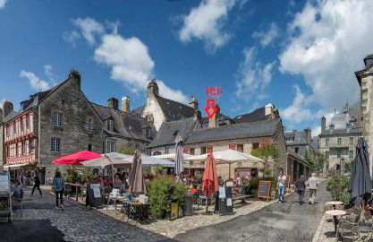 Au COCON QUIMPEROIS - Foto 42