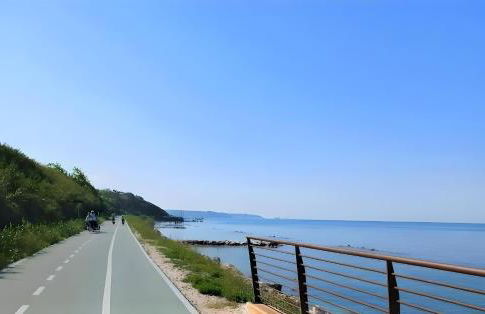 Alloggio sulla Via Verde Costa dei Trabocchi - Foto 22