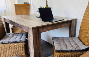 Ferienhaus Kusel - am Bahnhof mit WLAN & Garten - Foto 10