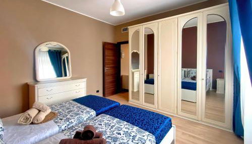 RFM - RhoFieraMilan Apartment - Photo 4, towels, wardrobe