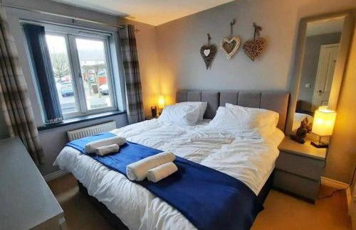 New - Modern Home from Home, 3 bedrooms, 2.5 bath - Foto 12