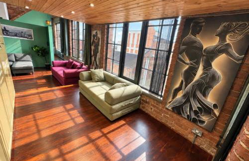 City Centre Flat by Restaurants with Free Parking - Foto 26