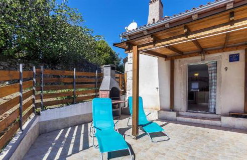 Four-Bedroom Holiday Home Labin With Sea View 08 - Photo 13