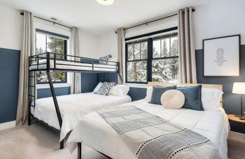 Towering Windows, Hot tub, Waterpark - Foto 25