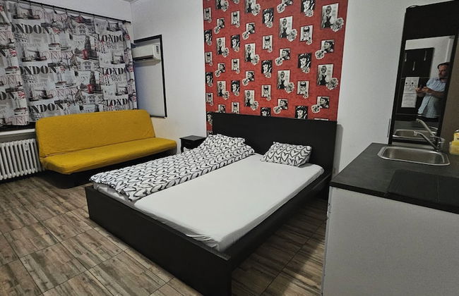 Central Class Bucharest - Foto 31