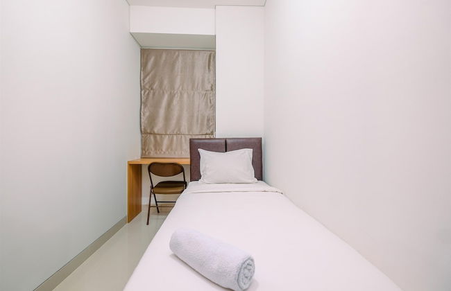 Well Designed 2Br Corner Transpark Cibubur Apartment - Foto 2