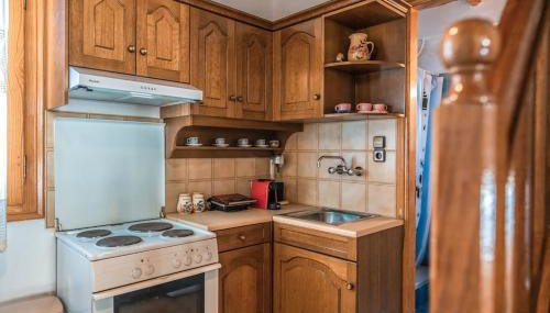 Κυκλαδίτικη Μεζονέτα - Foto 2, stove