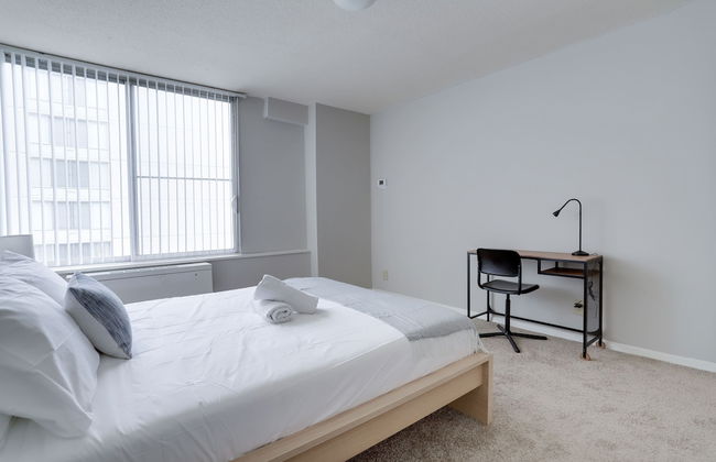 Wonderful Apt Crystal City with Gym - Foto 11