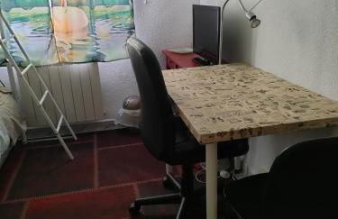 Habitación privada, luminosa y bien comunicada - Foto 18