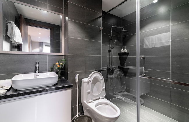 Luxe Paradise Suites Hotel To Ngoc Van - Foto 39