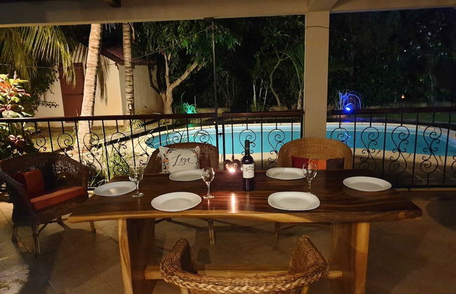 Villa Top Notch in La Preneuse - Photo 14