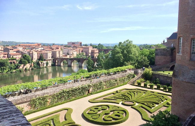 Albi und Cordes sur Ciel Private Tagestour von Toulouse - Foto 2