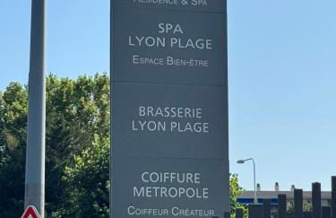 Studio Lyon Plage - Foto 19