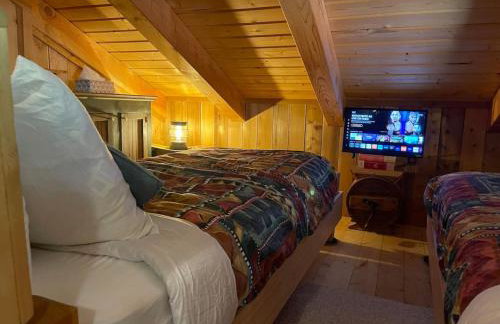 TimpCreek Cottage on the Stream Sundance Utah - Foto 39