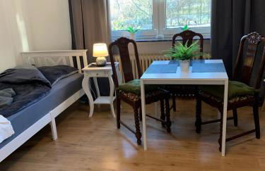 Top Monteurwohnung Riede mit super Anbindung - Foto 6