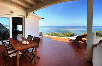 TITINO stupendo appartamento in villa fronte Mare - Golfo dell'Asinara - Internet Free - Foto 1