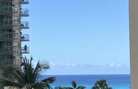 Contemporary Ocean View Suite - Heart of Waikiki! - Foto 22