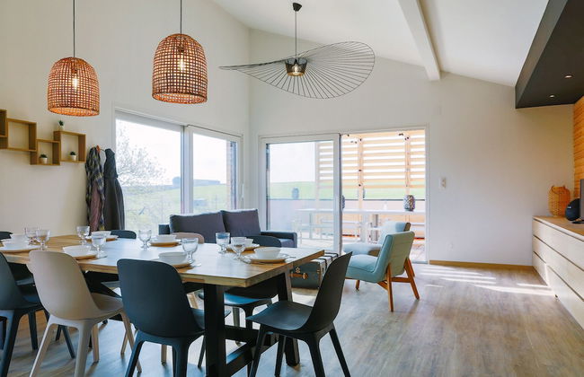 La Maison Devant La Prairie - Foto 80