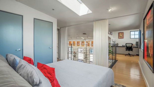 The Loft at Marquez Place - Foto 3, Habitación