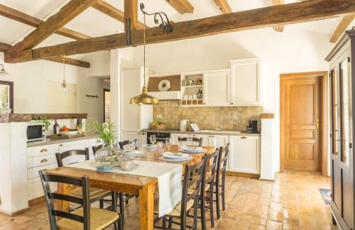 Villa Melissa - Istrisches Steinhaus mit Pool in guter Lage - Foto 9