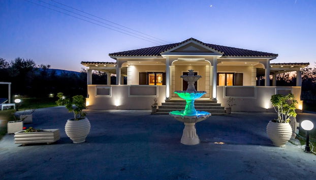 Hidden Heaven Luxury Villa - Foto 2, Habitación