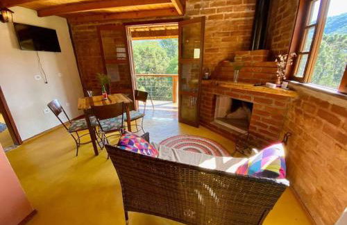 Chalé Pedra Chanfrada - Foto 7