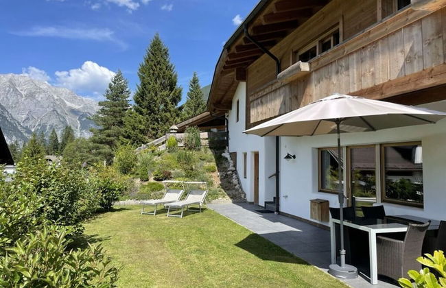 Holiday Apartment Alpengluhen - Foto 18