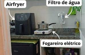 Studio Catete Flamengo - Foto 13