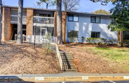 Raleigh Condo Near Campus and Museums! - Foto 19