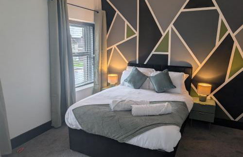 Swansea 5-Bed Family Home with Ensuite - Foto 19