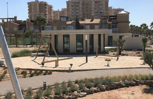 Los Flamencos - Playa Paraíso - Calle Bomilcar - Foto 7