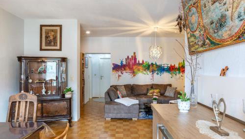 Balkon Apartment Shanti Lu - Foto 2