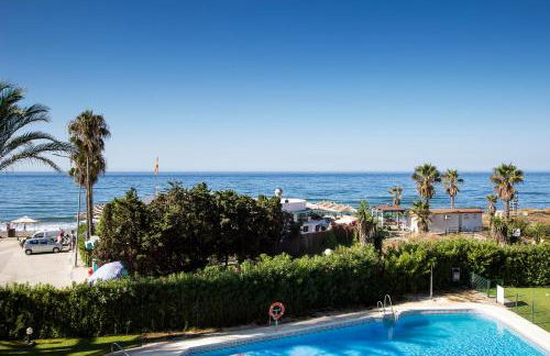 Sea front Studio in Marbella - Foto 24