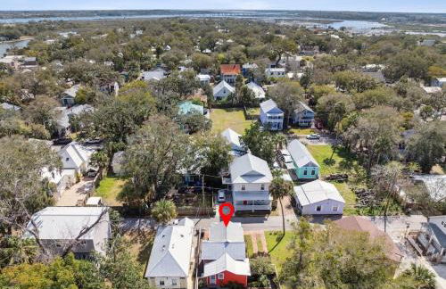 Little Lady Cottage | Hot Tub • Walk to downtown - Foto 17