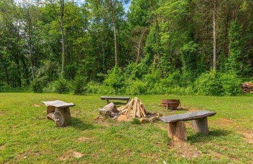 Luxury Cabin for Rent near the Shenandoah National Park, Virginia - Photo 56