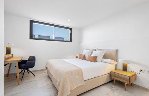 Villas Pinares - Sea,City,Mountain Views, Gym SaltPool BBQ - Beach 2km, City 5km - Foto 23