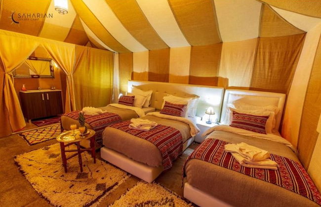 Room-deluxe Triple Room for Three at Sah - Foto 5