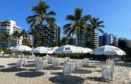 FLAT BOULEVARD RIVIERA COM AR A 150 m DA PRAIA ! PROMOÇÃO De 08 a 11 de Maio - Aproveite ! - Photo 47