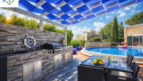 Villa Irene - Piscina Privata, Spa & Vista Mare - Foto 5, Garden