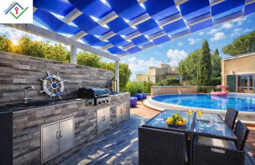 Villa Irene - Piscina Privata, Spa & Vista Mare - Foto 5