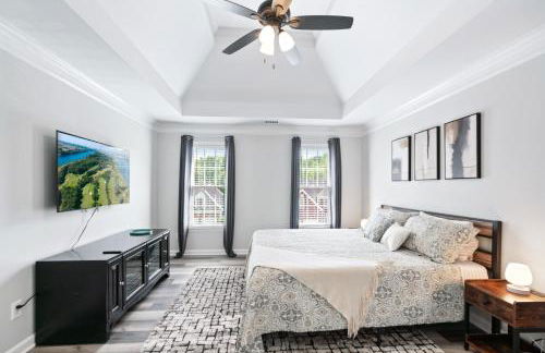 Relaxing home close Six Flag 21 miles to airport - Foto 15