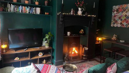 Cosy Victorian house on Waterfall Street - Foto 2